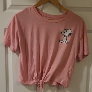 Peanut Crop Top